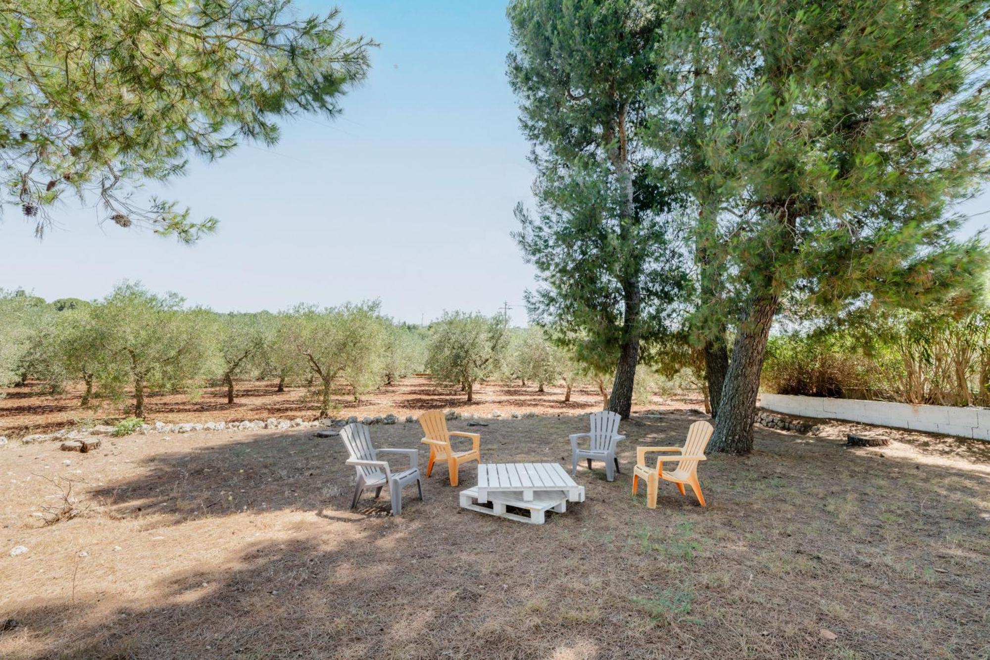 White Conus By Rentbeat Villa Ostuni Exterior photo