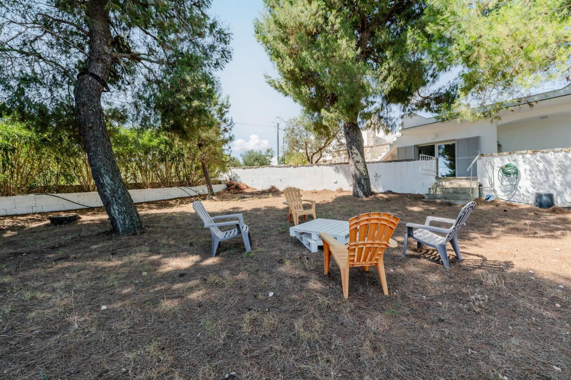 White Conus By Rentbeat Villa Ostuni Exterior photo