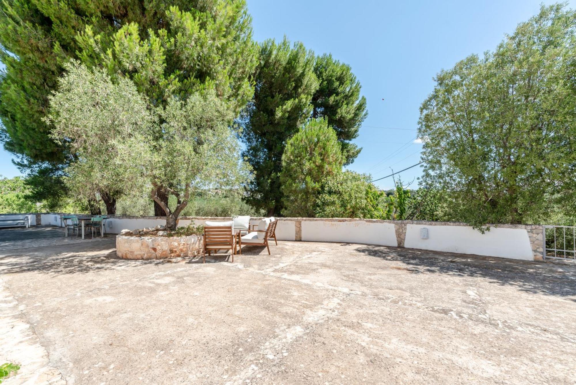 White Conus By Rentbeat Villa Ostuni Exterior photo