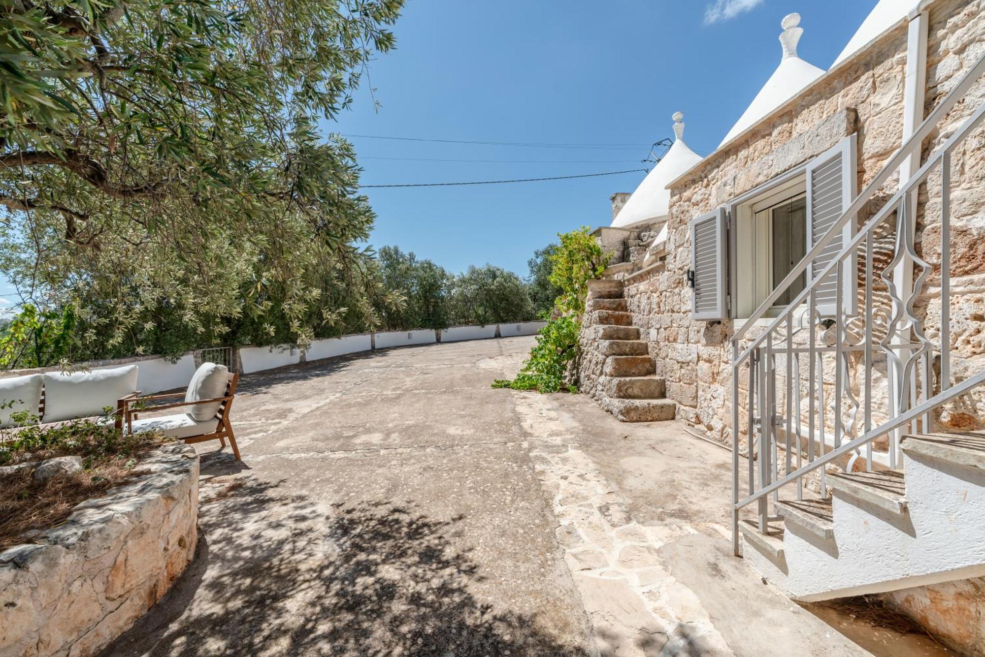 White Conus By Rentbeat Villa Ostuni Exterior photo